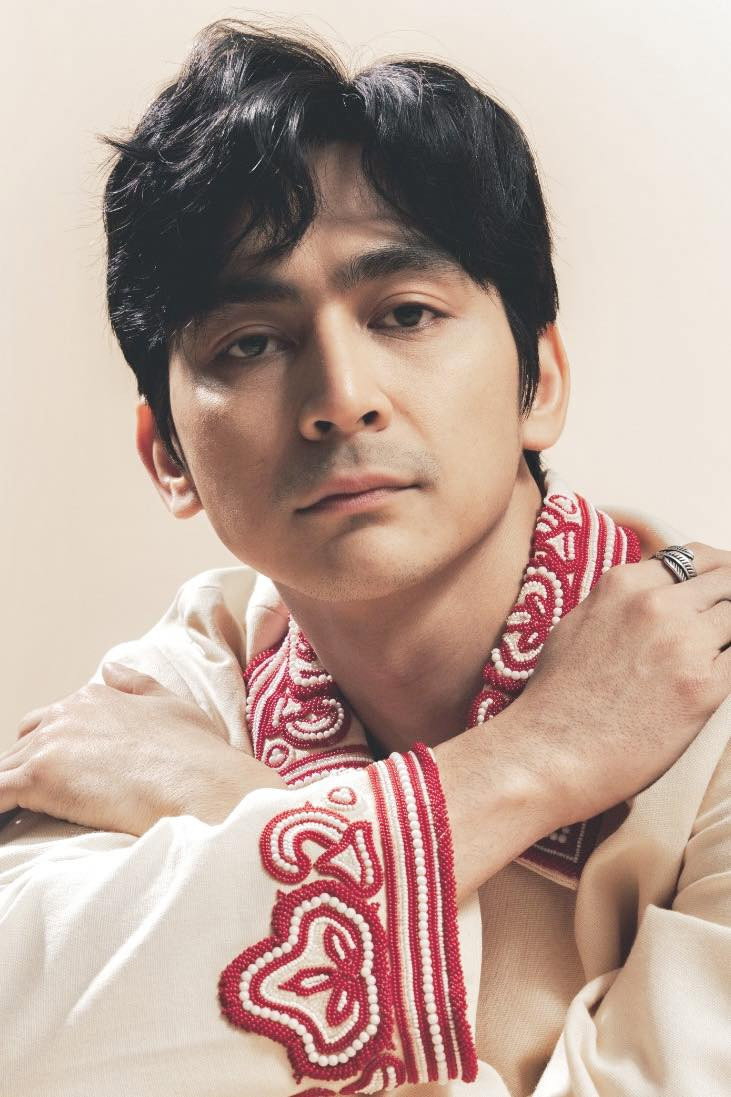 Cedrick Juan as Henry's Husband in Why Does Every Handsome Guy Have a Boyfriend?!
