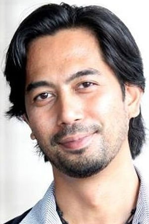 Wan Raja as Zabidi in Metro Crime Series: Siapa Lelaki Itu?