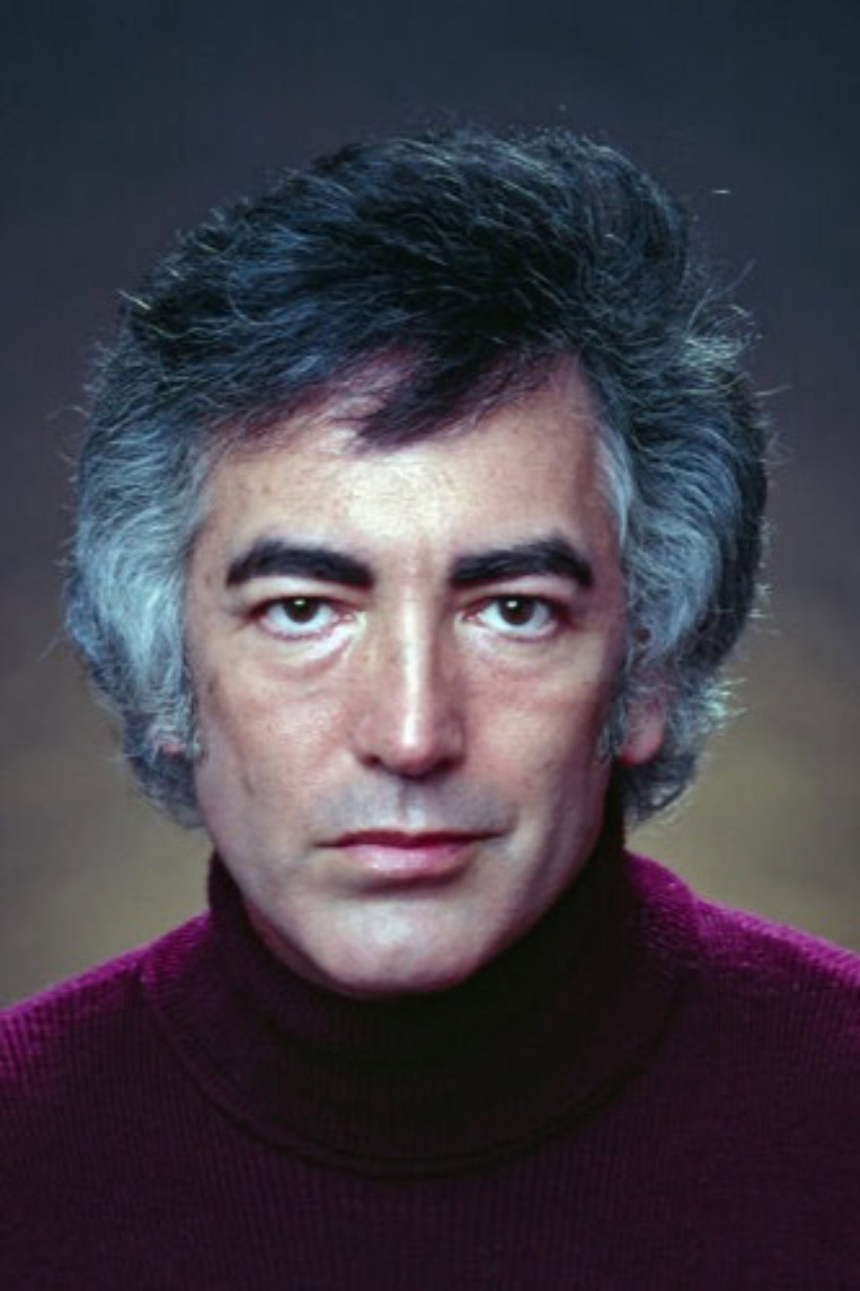 Richard Bonynge as self in Bellini: Norma