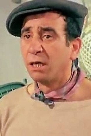Enzo Monteduro as Enzo in Assolto per aver commesso il fatto