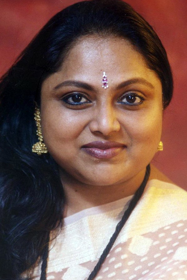 Saritha as P. C. Elsamma Mathew in P.C. 369