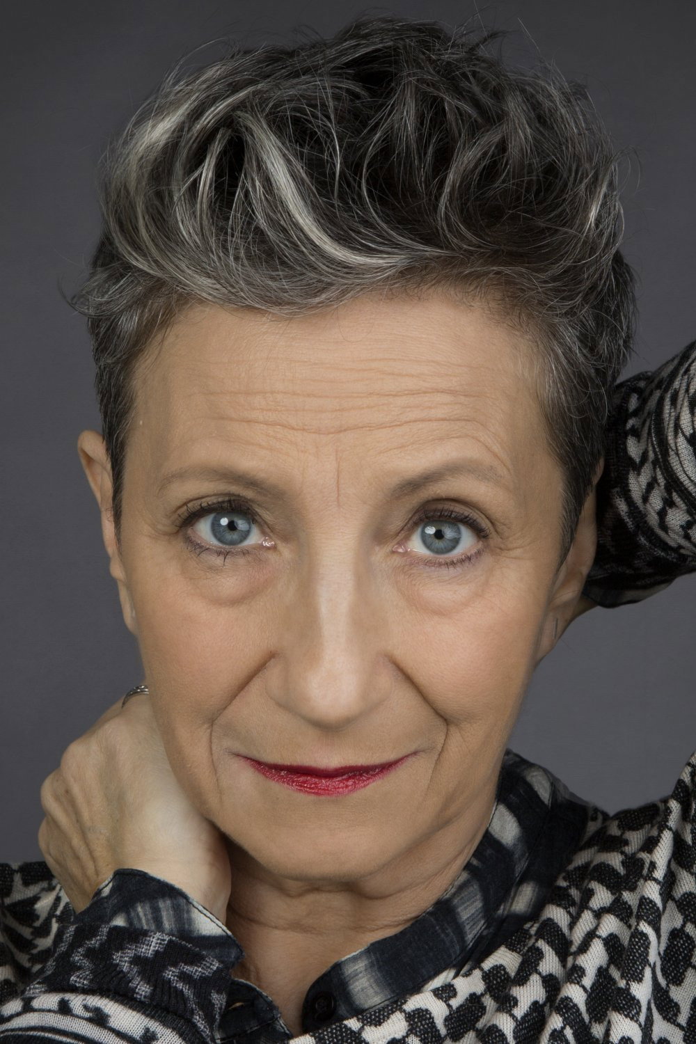 Ina-Miriam Rosenbaum as Admission Committee Member #2 in Songs in the Sun