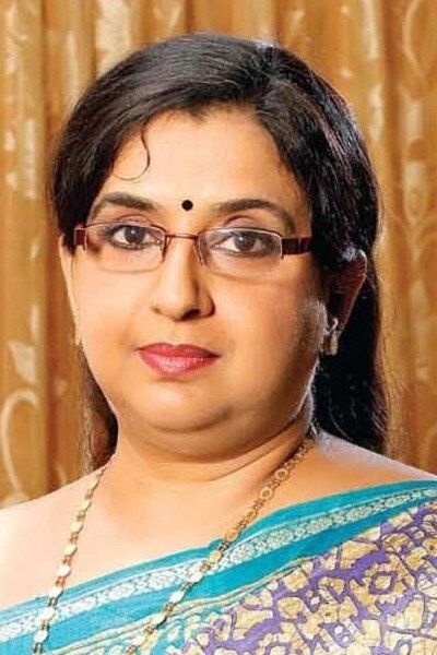 அம்பிகா as Aswathy Varma in Irupatham Noottandu