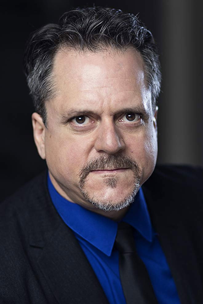 Michael Brunet as Larry in Sinners and Saints