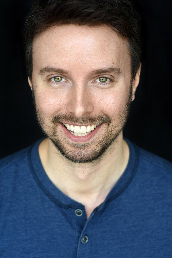 Daniel Boileau as Bald Trucker in Joy Ride 2: Dead Ahead