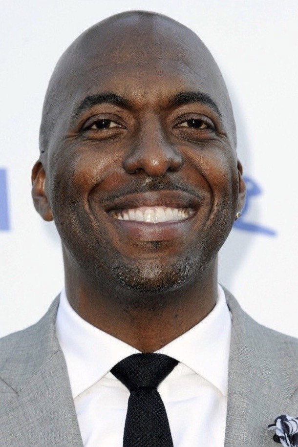 John Salley as Crumpet the Elf in Marlon