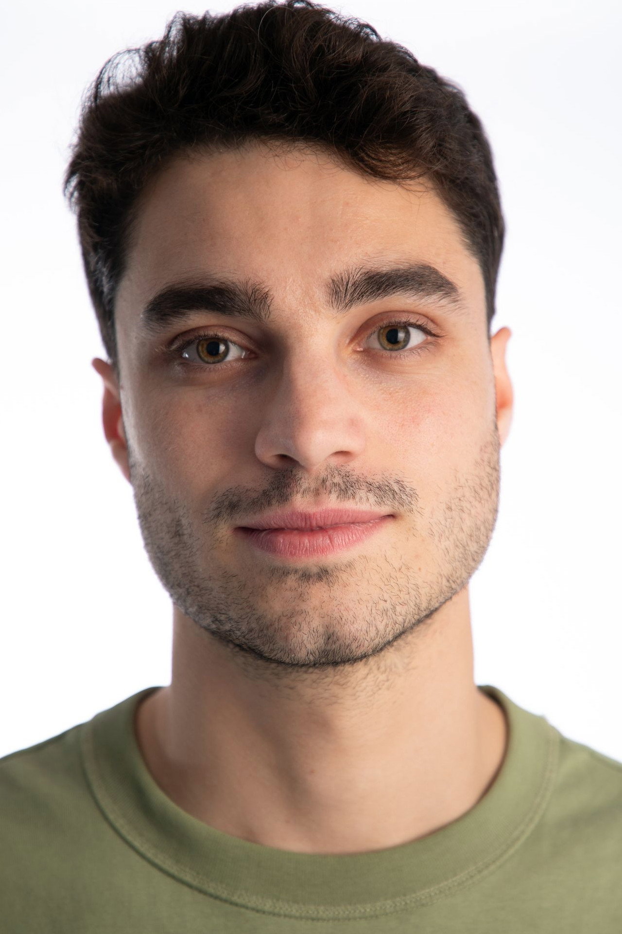 Valentin Dupic as Cop in When the Night Falls