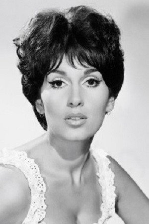 Yvonne Romain as Anya Bergodin in The Frightened City