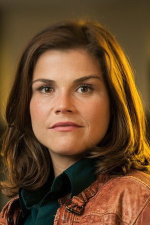 Katharina Wackernagel as Tanja in Tanja