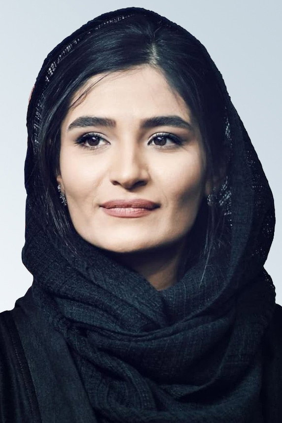 سحر گل‌دوست as Farkhondeh in A Hero