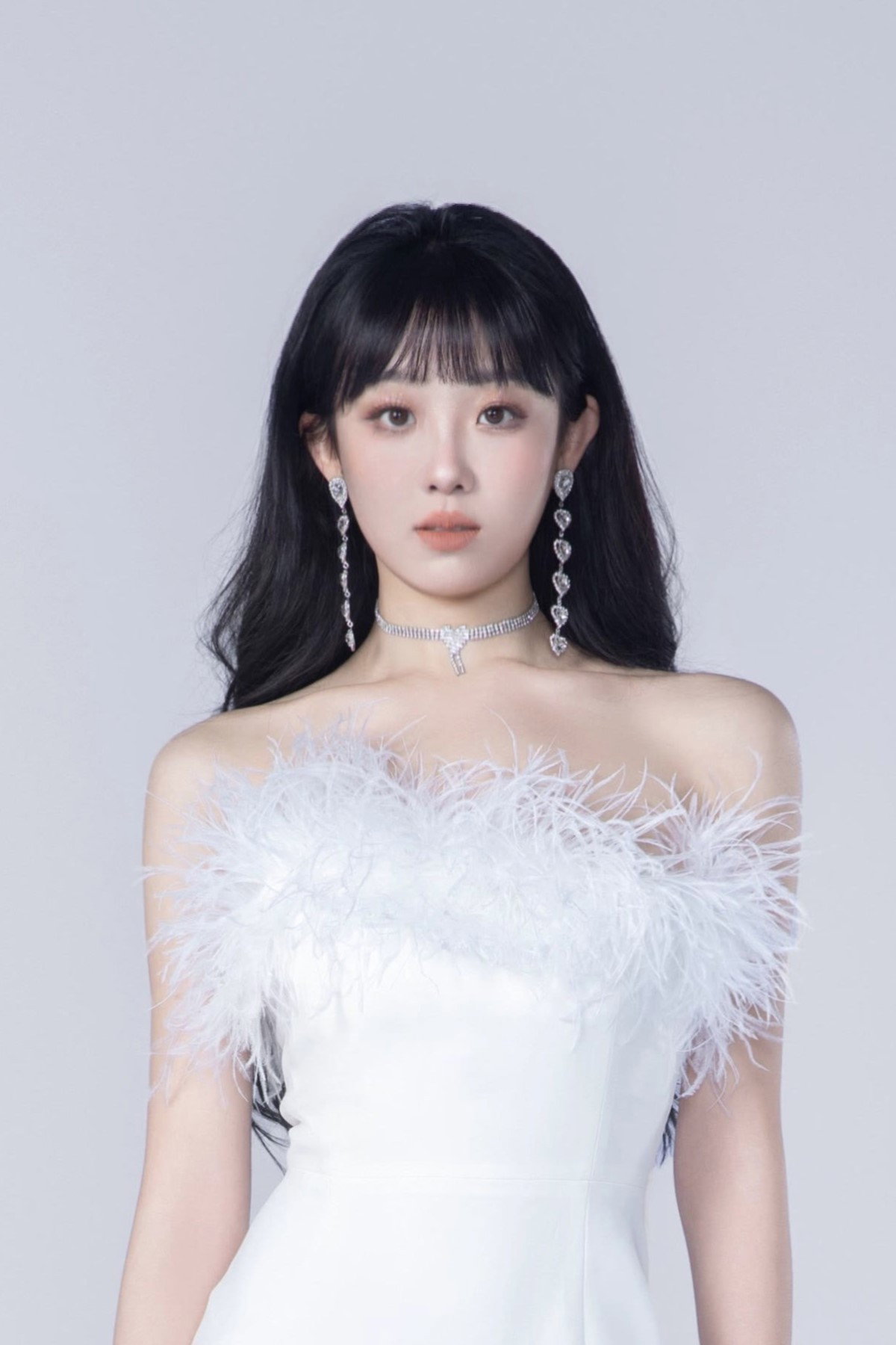 Lv Zhao as Jiang Juanjuan in Exclusive Fairytale