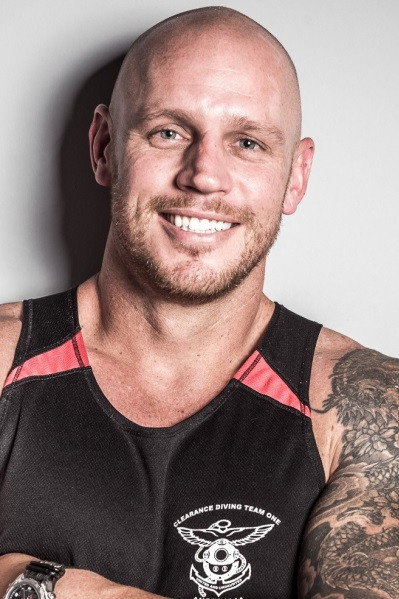 Paul de Gelder as Self in Tyson vs. Jaws: Rumble on the Reef