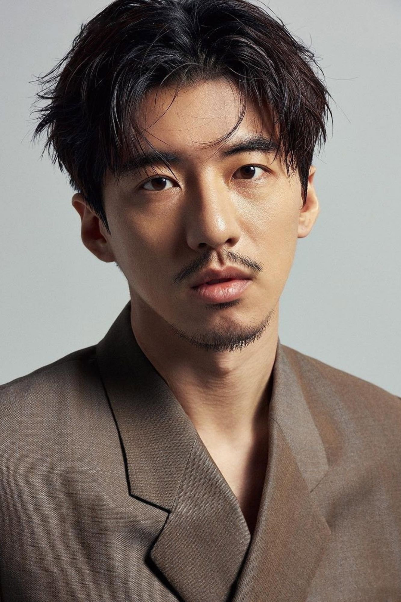 傅孟柏 as Paul Lu in The Love's Outlet