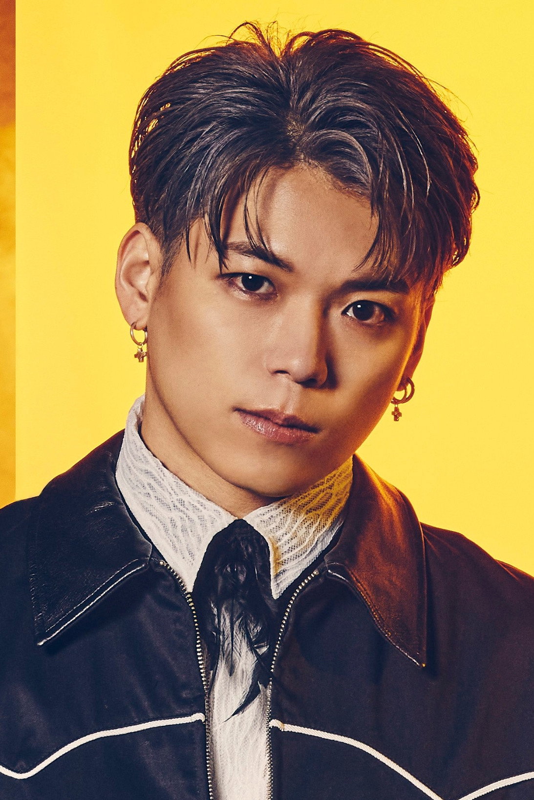 Kanou Yoshiyuki as Self in New School Breakin