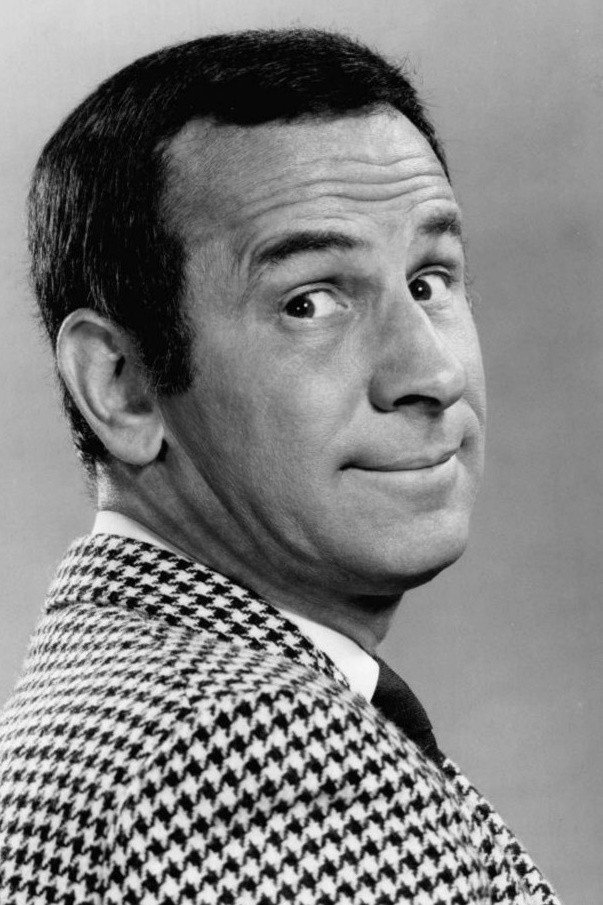 Don Adams as Det. Lennie Crooke in The Partners
