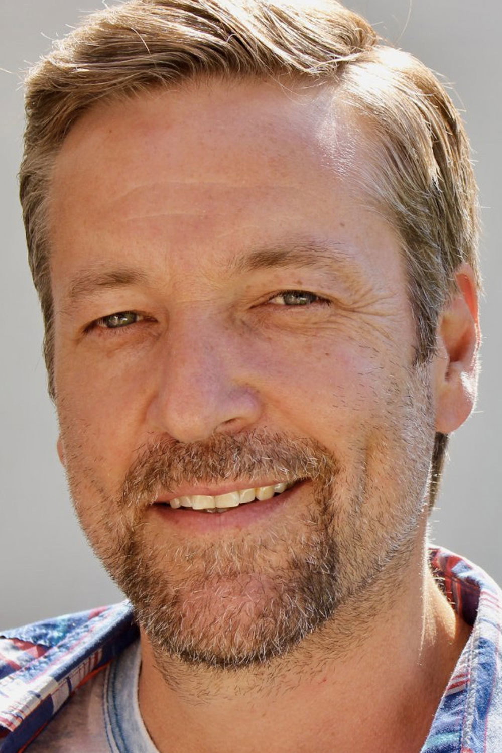 Jack Campbell as Kris in A Single Rider