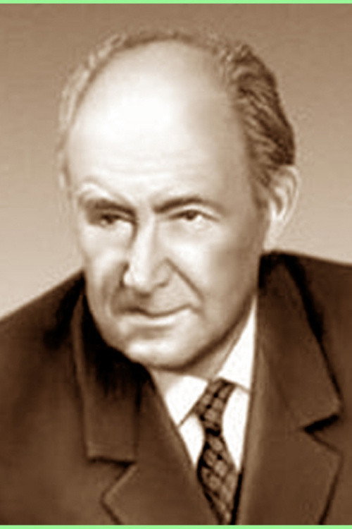 Леонид Рахленко as Genrikh Gothberg in The Clock Stopped at Midnight