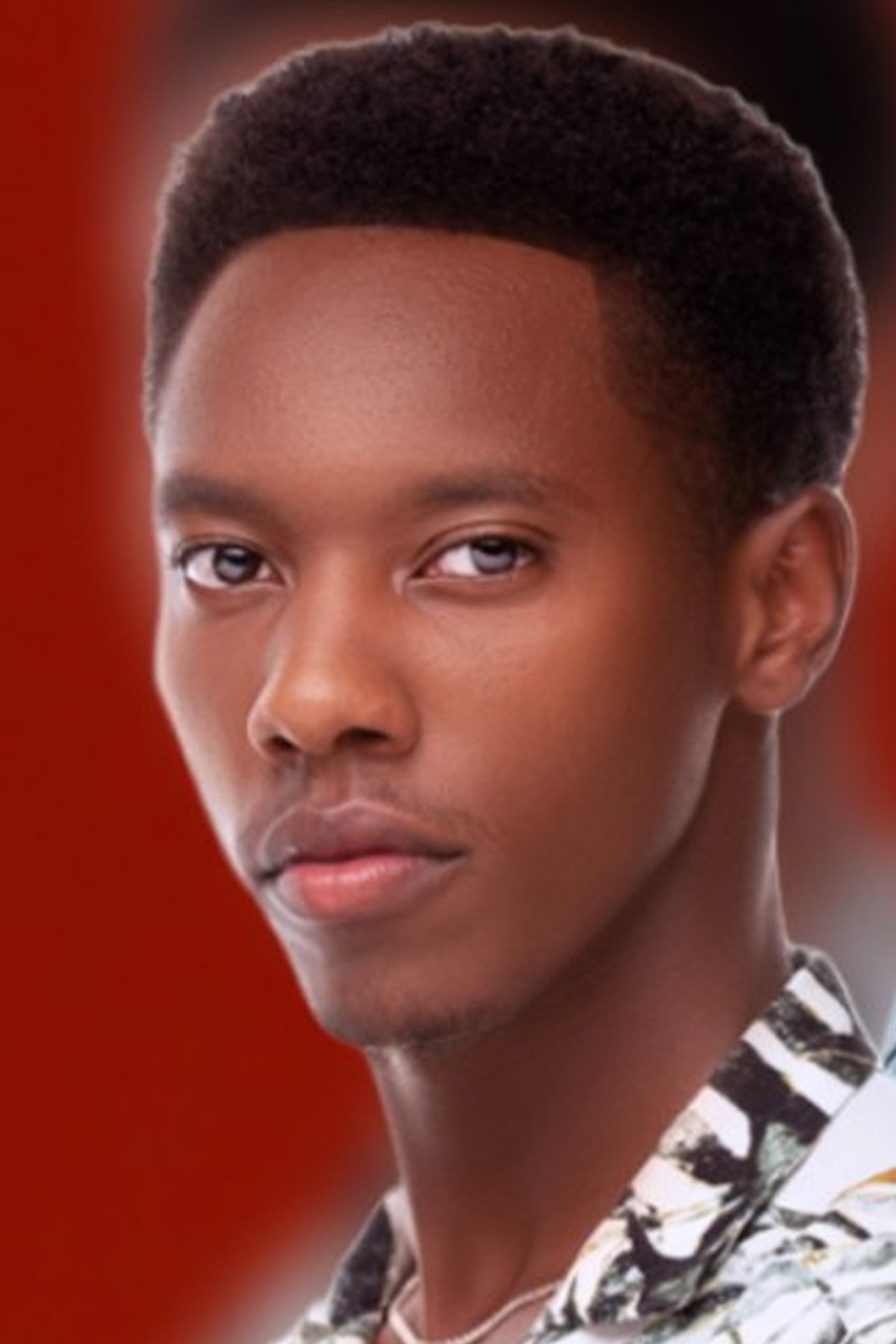 Basil Mungai as Kev in Click Click Bang