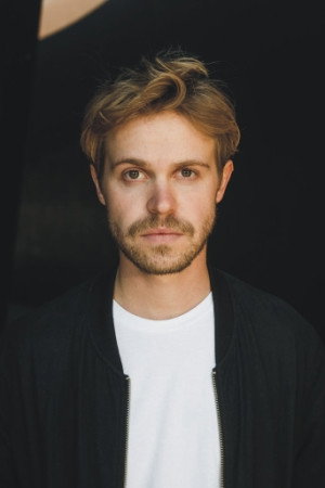 Jonas Lauenstein as Fabian in Oh Sh*t!