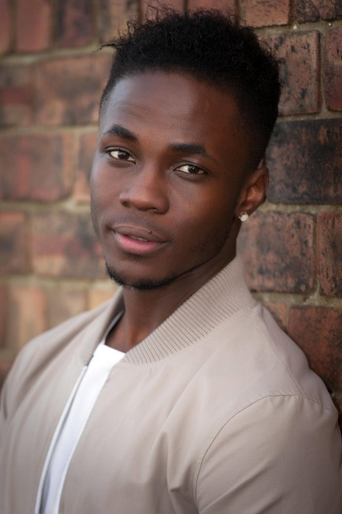 Kema Sikazwe as China in I, Daniel Blake