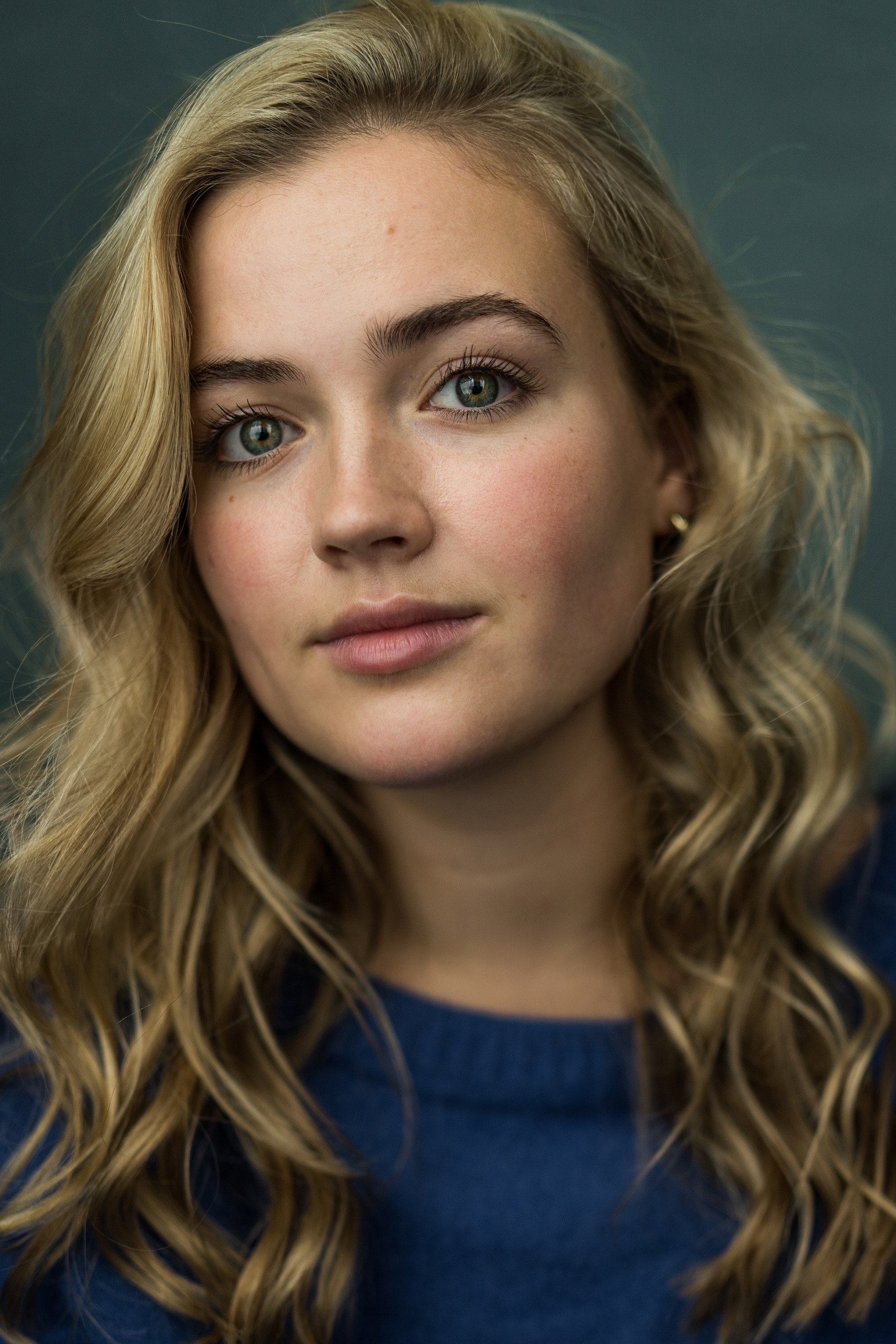 Rosie Graham as Princess Rose in National Theatre Live: Hex