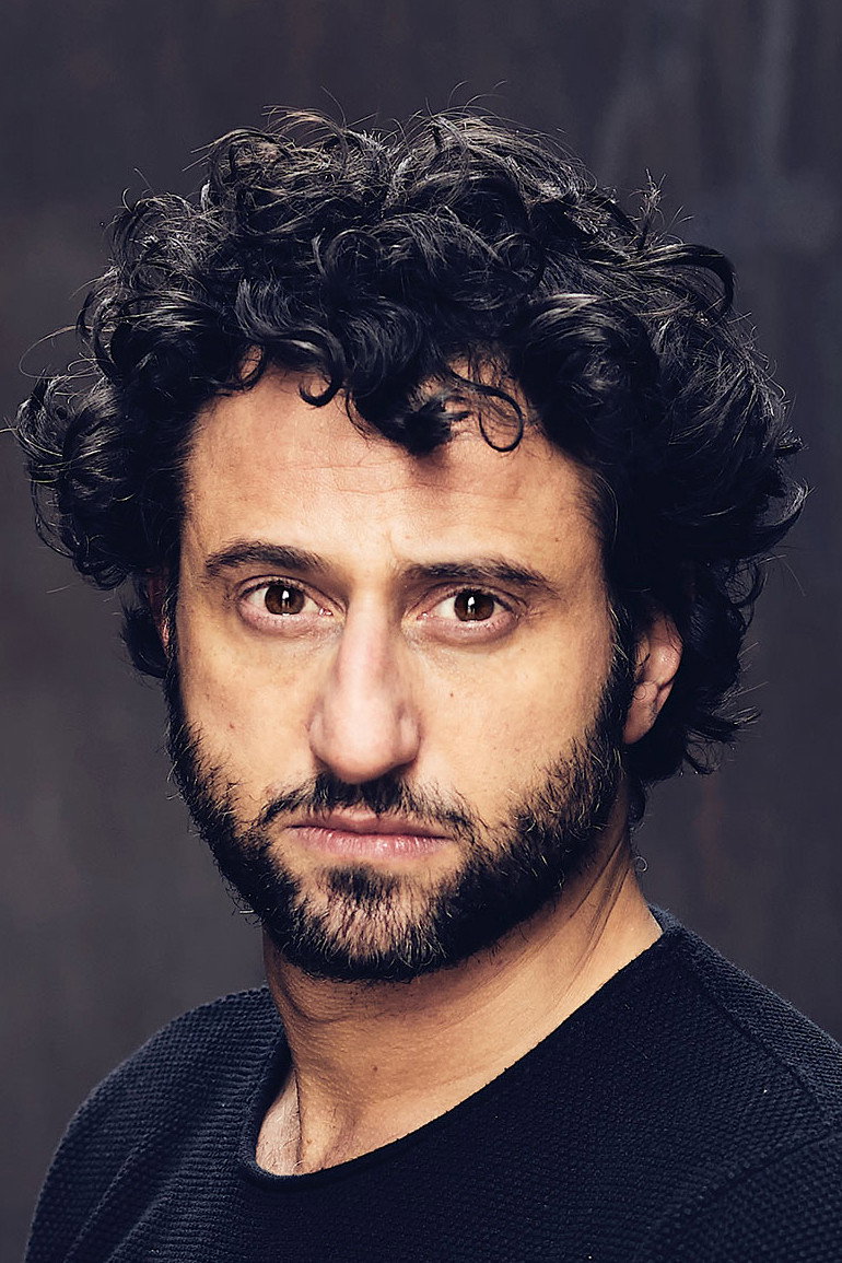 Serkan Kaya as Cem in Dudes