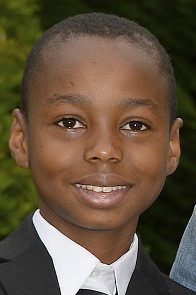 Ali Bidanessy as Mamadou in Learn by Heart