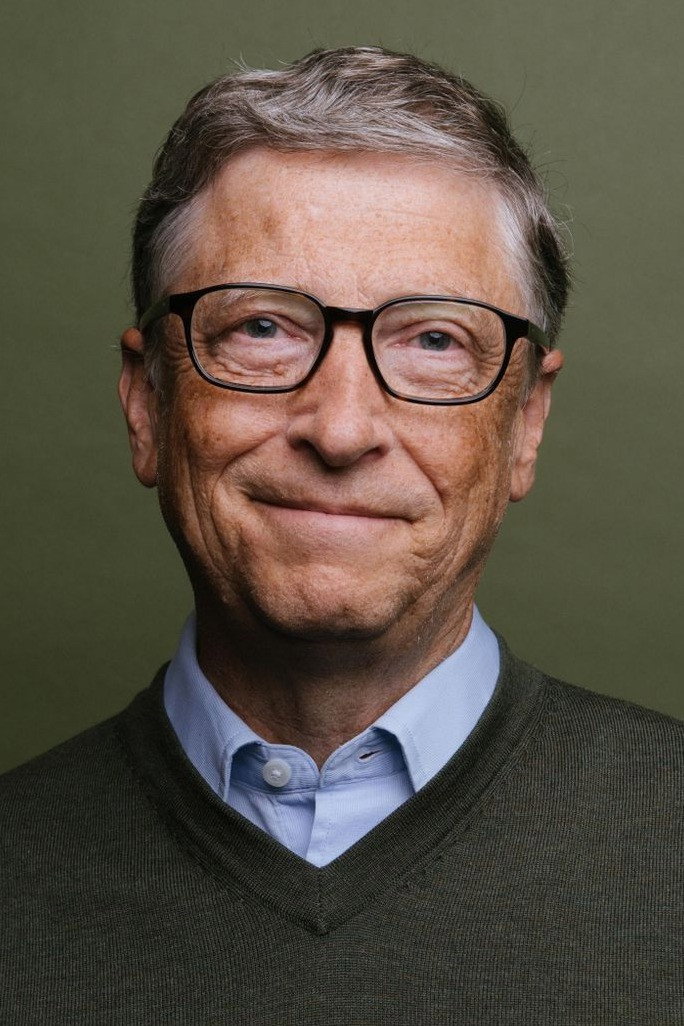 Bill Gates as Self in Inside Bill's Brain: Decoding Bill Gates