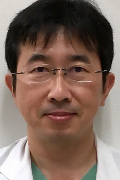 Takashi Kawahara as Nam Suck Woo in Massacres