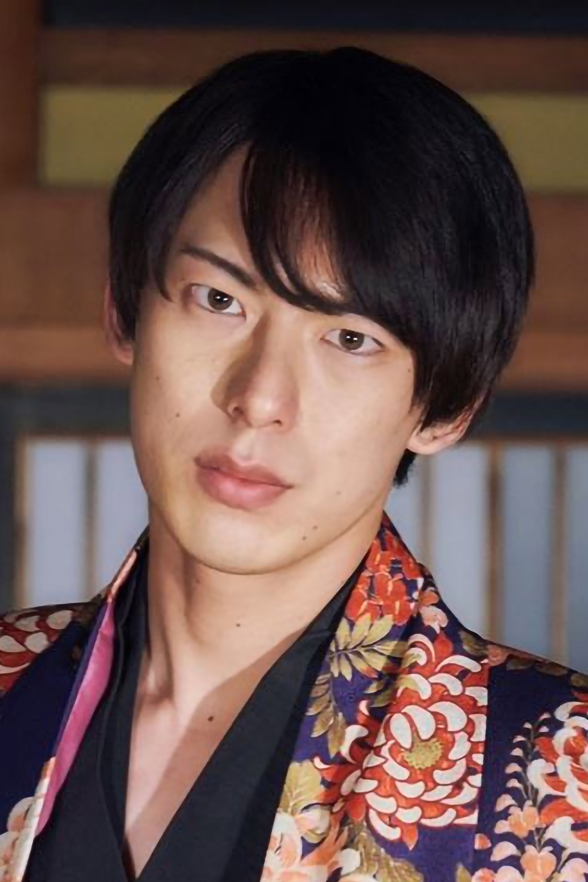 北園涼 as Tasuku Takato in MANKAI STAGE A3! ~AUTUMN & WINTER 2019~