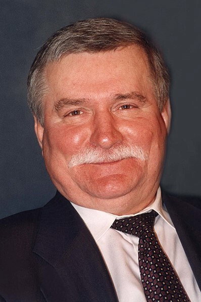 Lech Wałęsa as Self in Wałęsa by Wałęsa