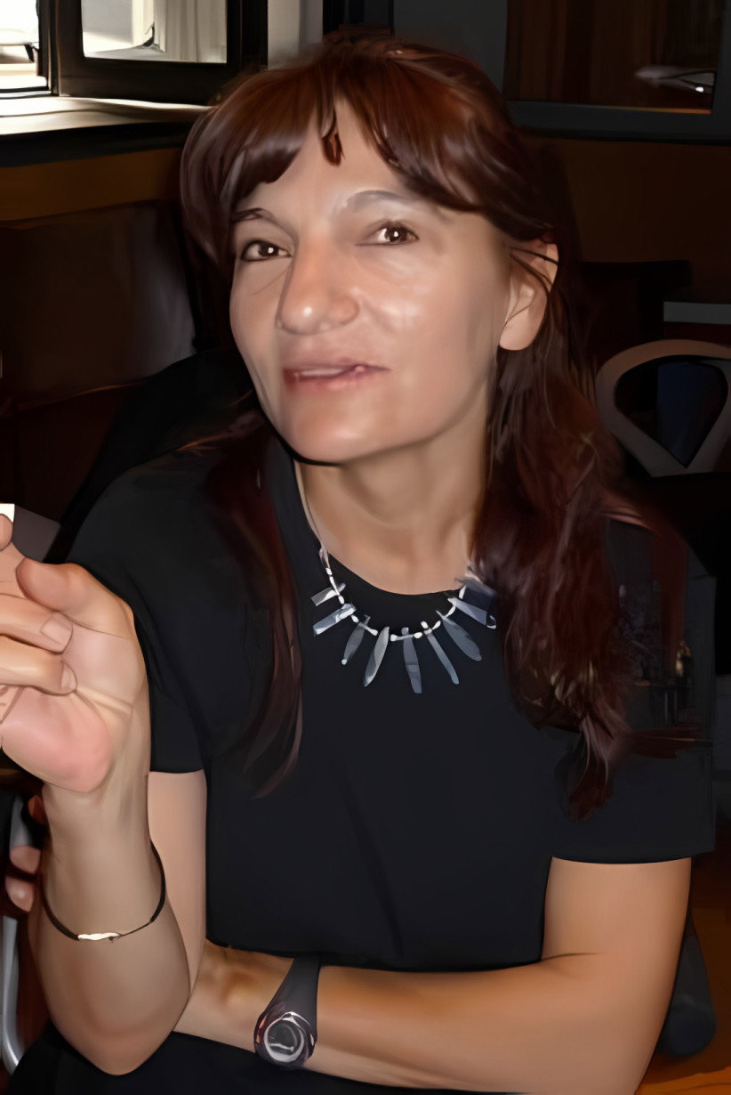 Patrizia Salmoiraghi as Sally Rasmaussen (voice) in Geronimo Stilton