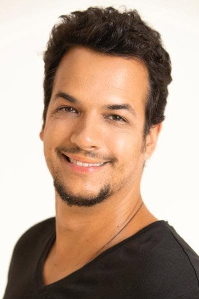 Thiago Luciano as Iran in It's Darker Before Dawn