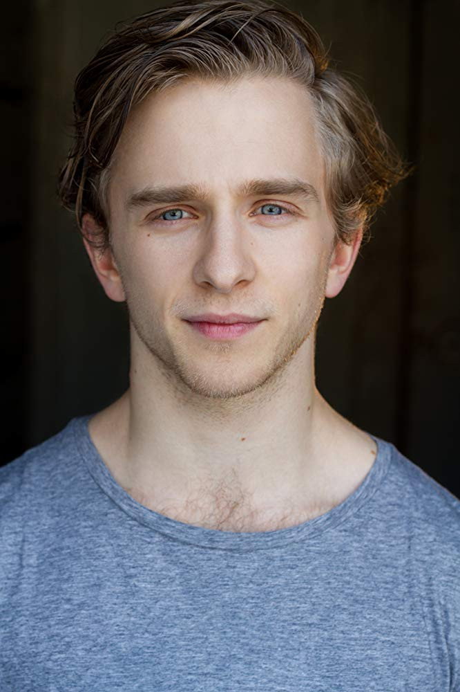 Antonín Mašek as Adam 'TikTak' in Revír