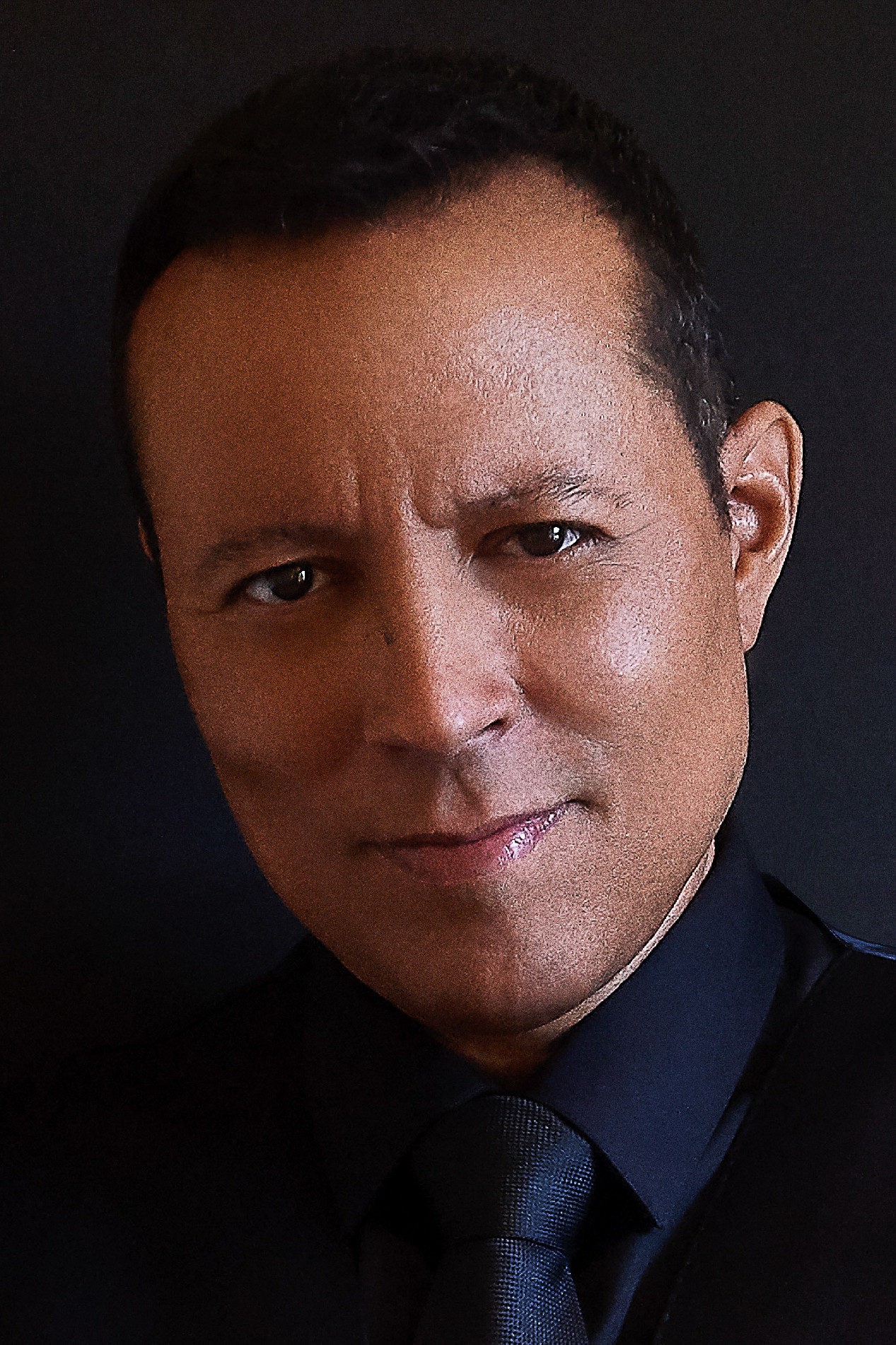 Yancey Arias as Alex Torres in Knight Rider