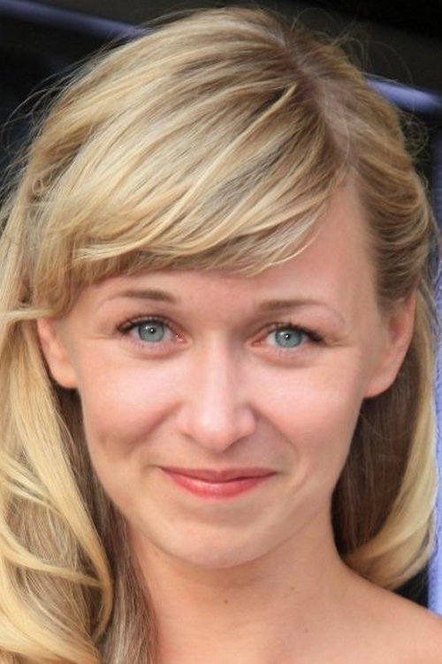 Marie Blokhus as Gudrun Grønvoll in The 12th Man