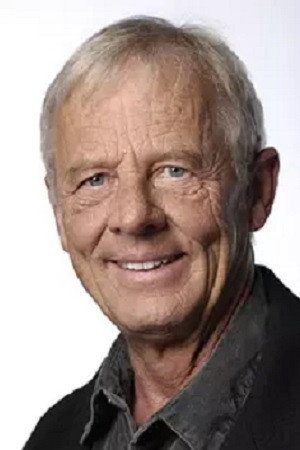 Rolf Becker as Otto Stein in In aller Freundschaft