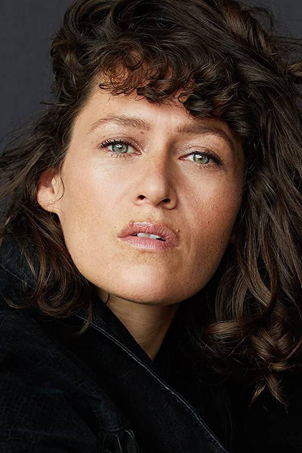 Lara Kramer as Angie in Ca$h Nexu$