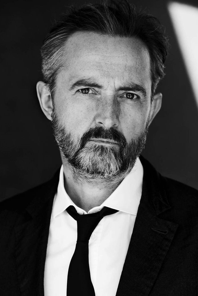 Harald Schrott as Dr. Markus Maria Frey in Böser Wolf
