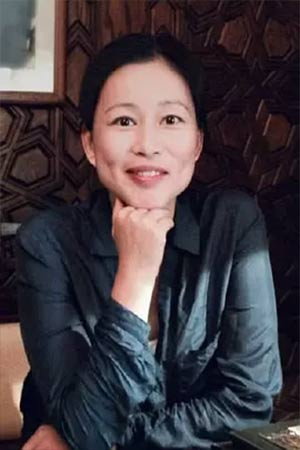 Yijun Zhou as Host in First Person Plural