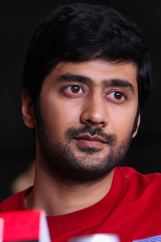 Rahul Ravindran as Manoj Singha Roy in Shyam Singha Roy