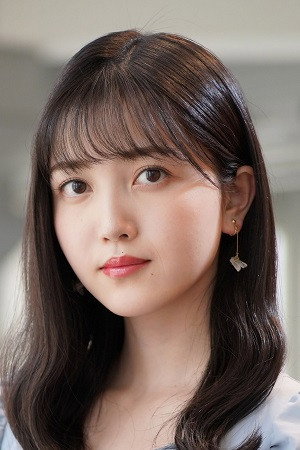 久保史緒里 as Tateishi Sara in Sunset