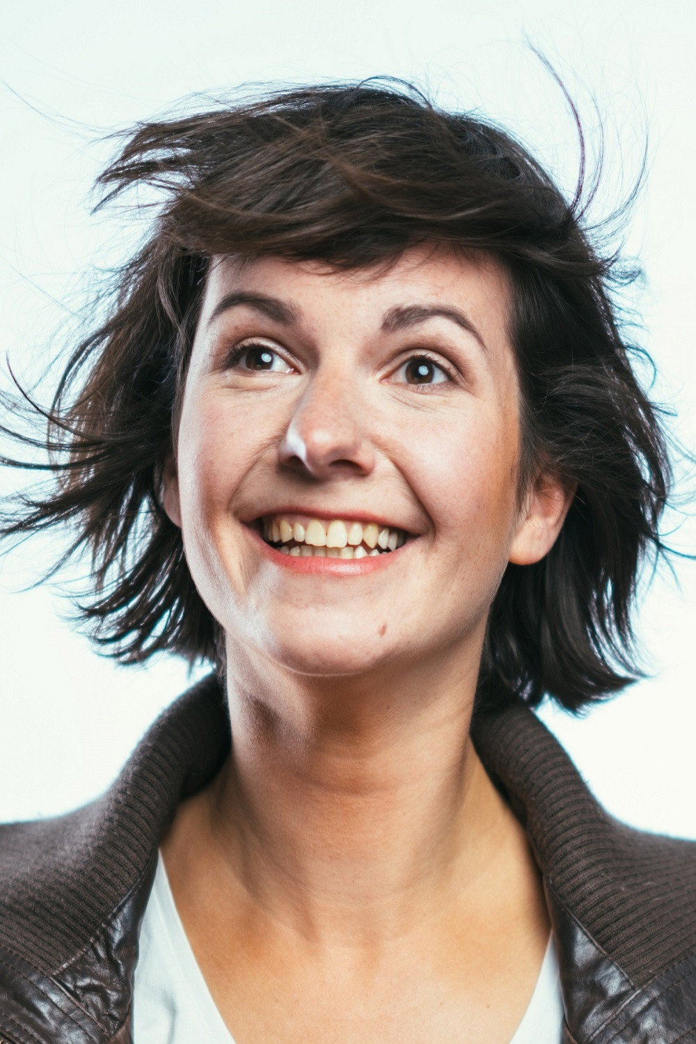 Marie Hattermann as Marthe in Secret Name