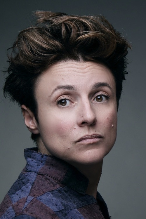 Michela Cescon as Lucia Baldassi in Nel nome del male