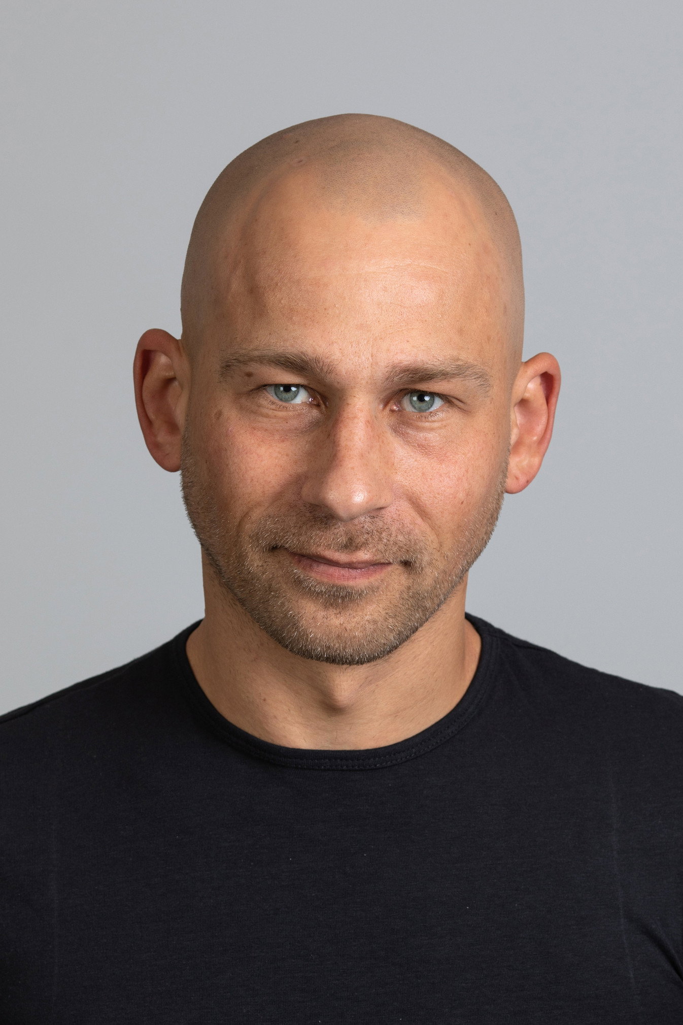 Gytis Pintulis as Aplinkosaugininkas in You Are My Diamond