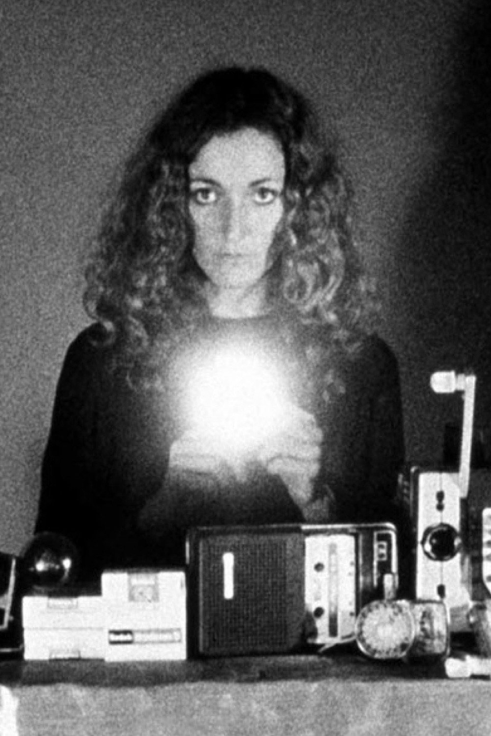 Jackie Raynal as Hippie in Jupiter