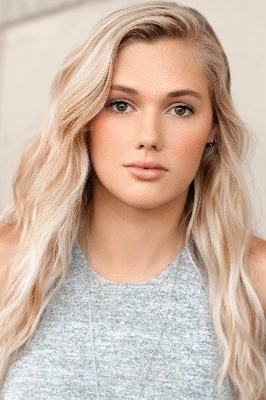 Karis Cameron as Brittany Walker in Murder for Mortgage: Secrets on Maple Street