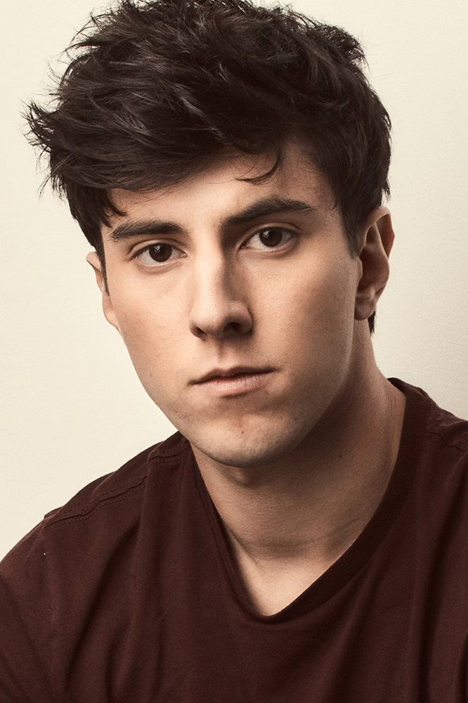Ian O'Boyle as John in Funkboy