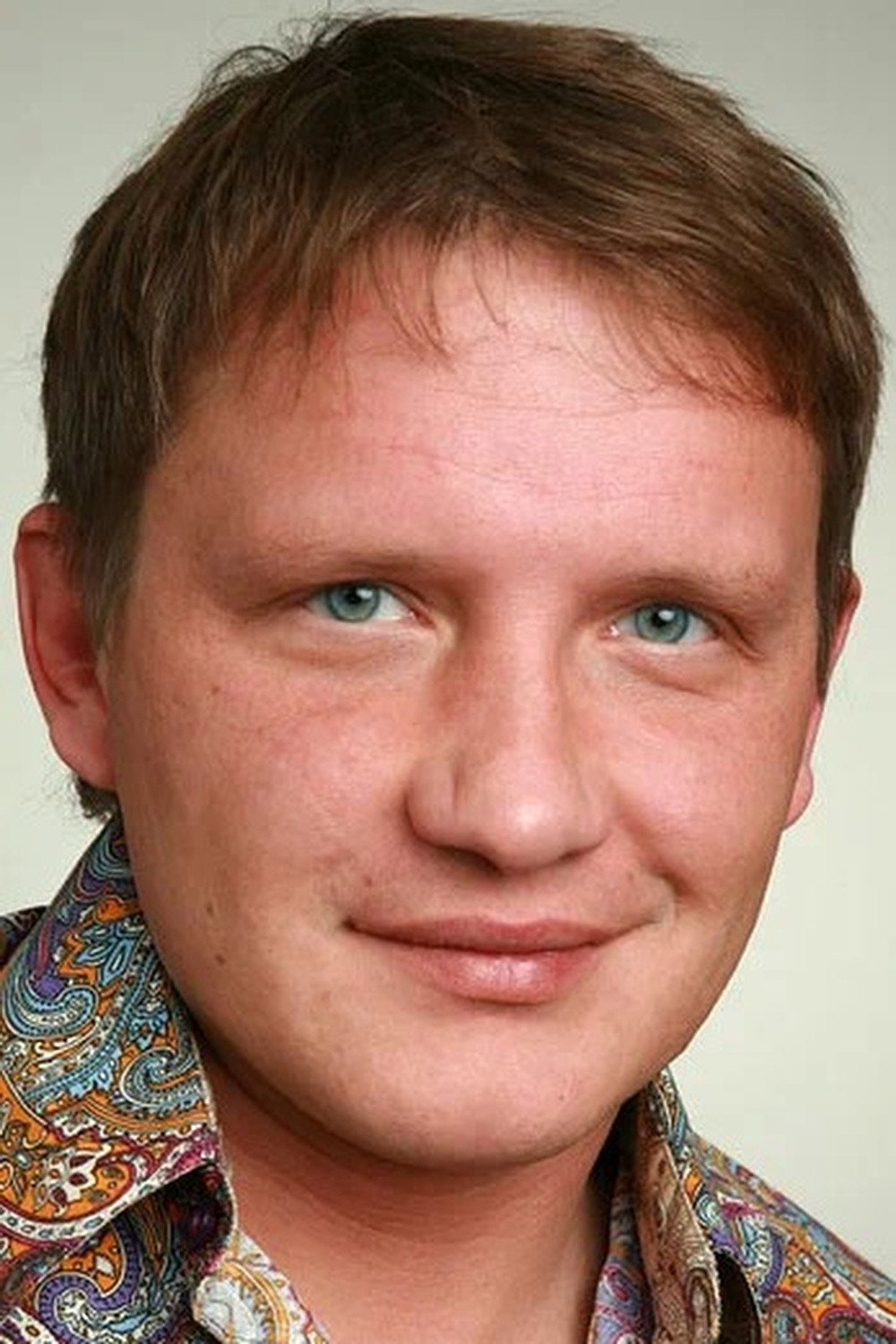 Андрей Сорокин as панк in Turbulence Zone