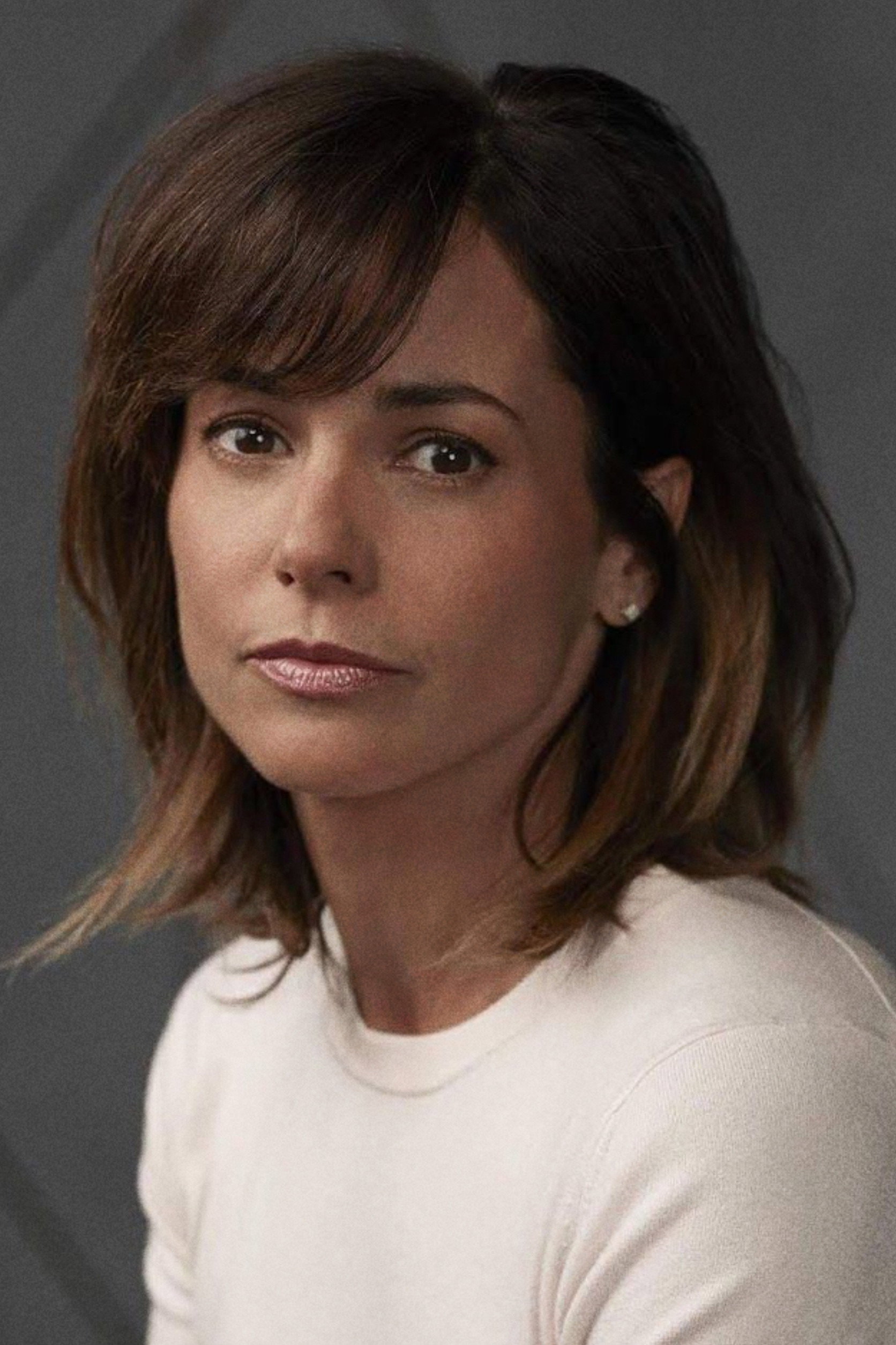 Stephanie Szostak as Grace Truman in Satisfaction